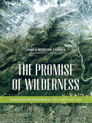 cover image of The Promise of Wilderness